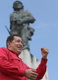 Falleció el presidente Hugo Chávez